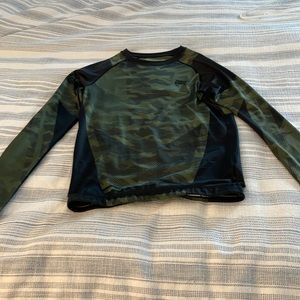 Men’s Venum MMA Rash guard long sleeve